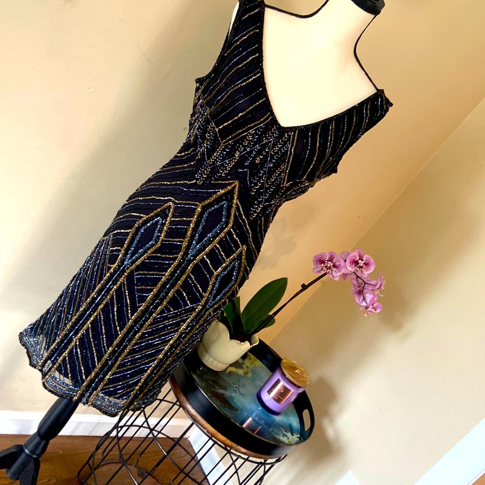 NWT Lara gorgeous black dress size 10